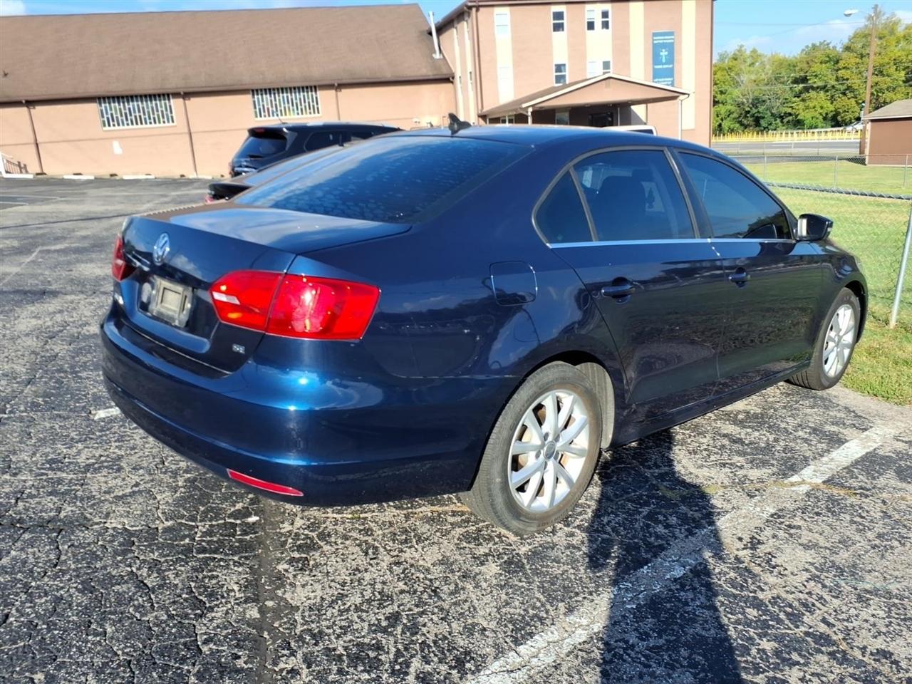 Volkswagen Jetta Sedan  2014
