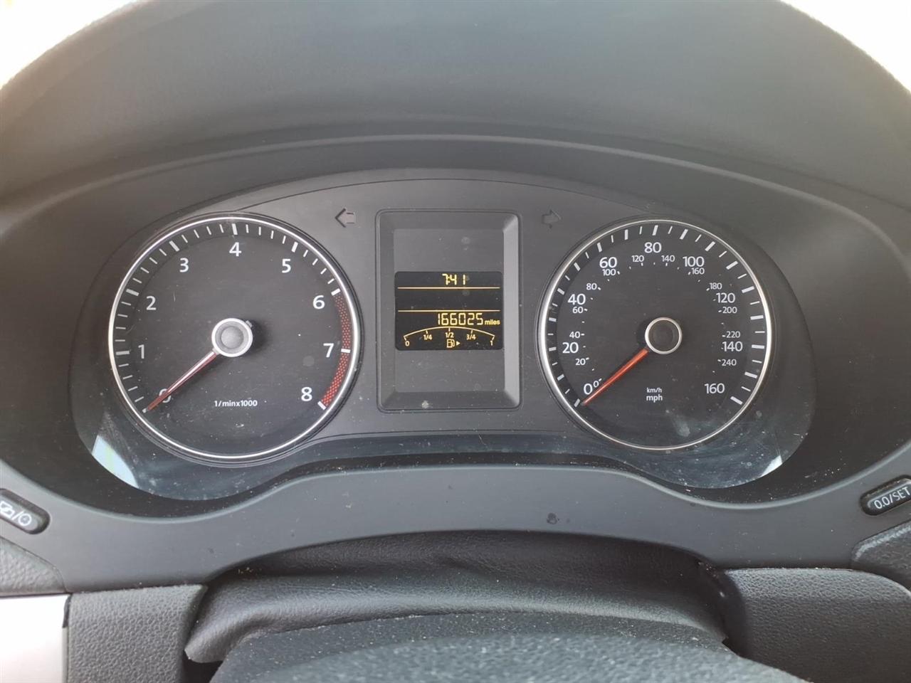 Volkswagen Jetta Sedan  2014