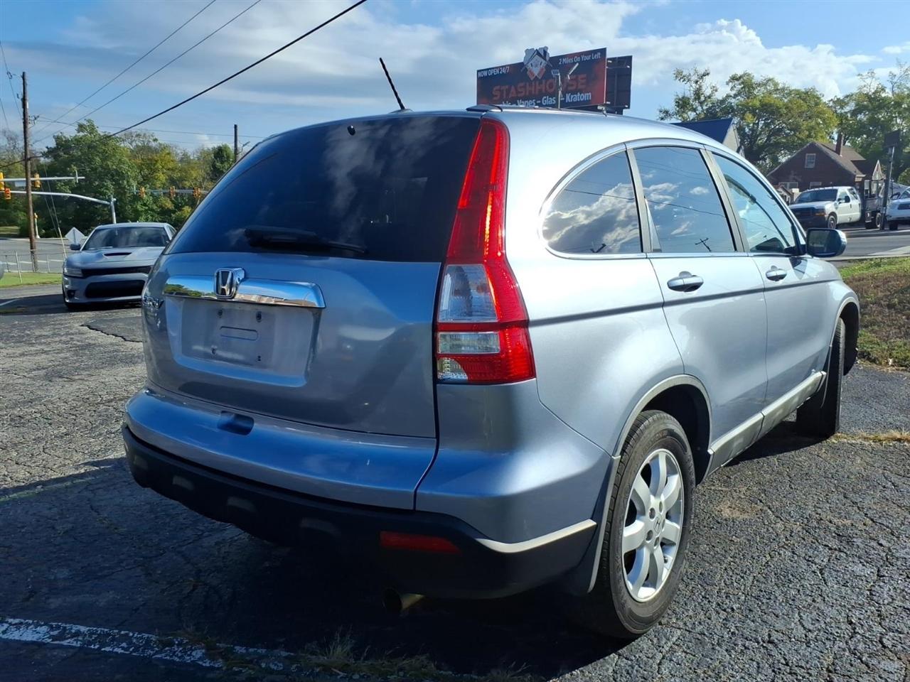 Honda CR-V  2008