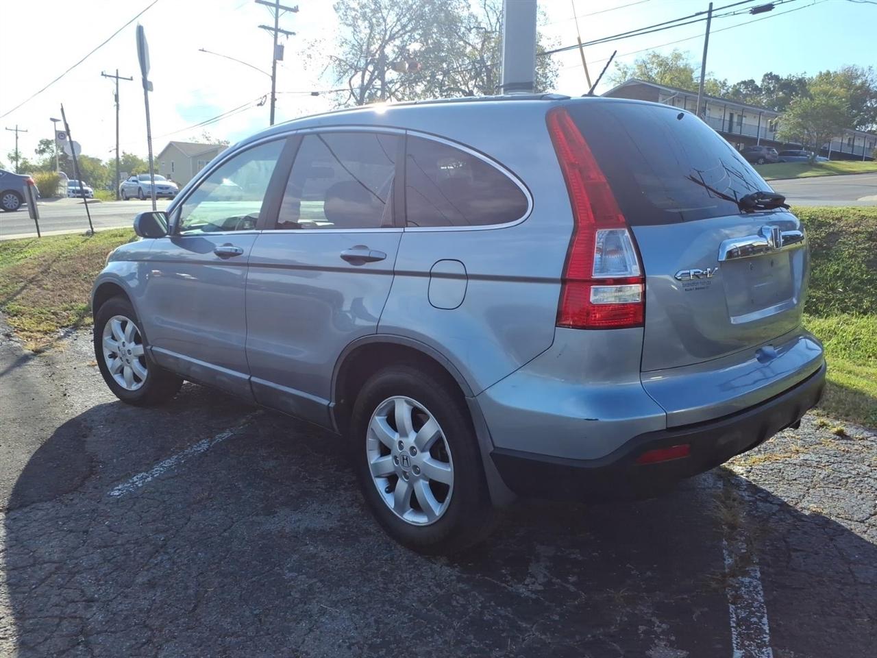Honda CR-V  2008