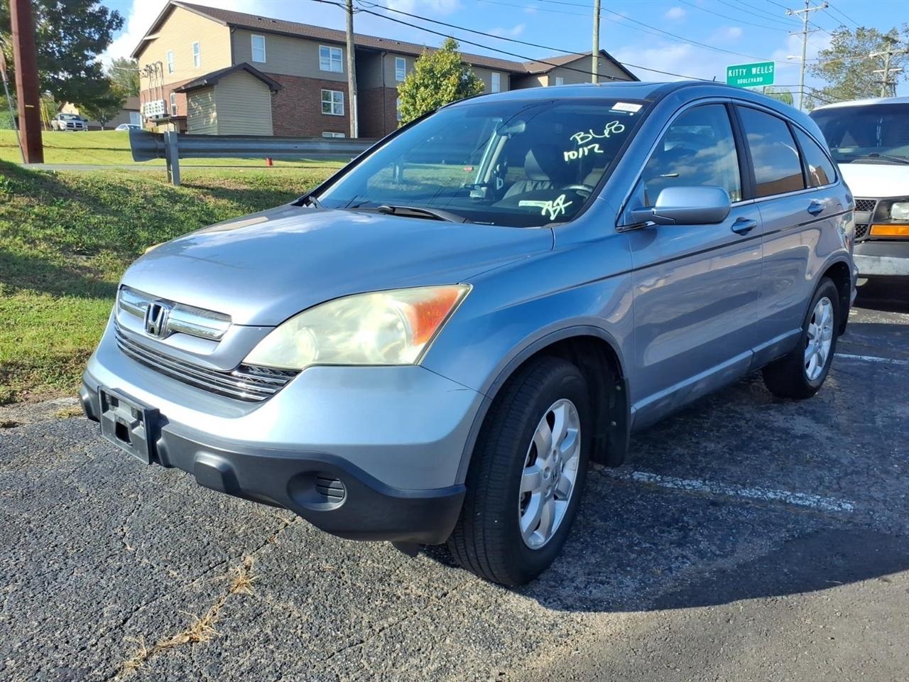 Honda CR-V  2008