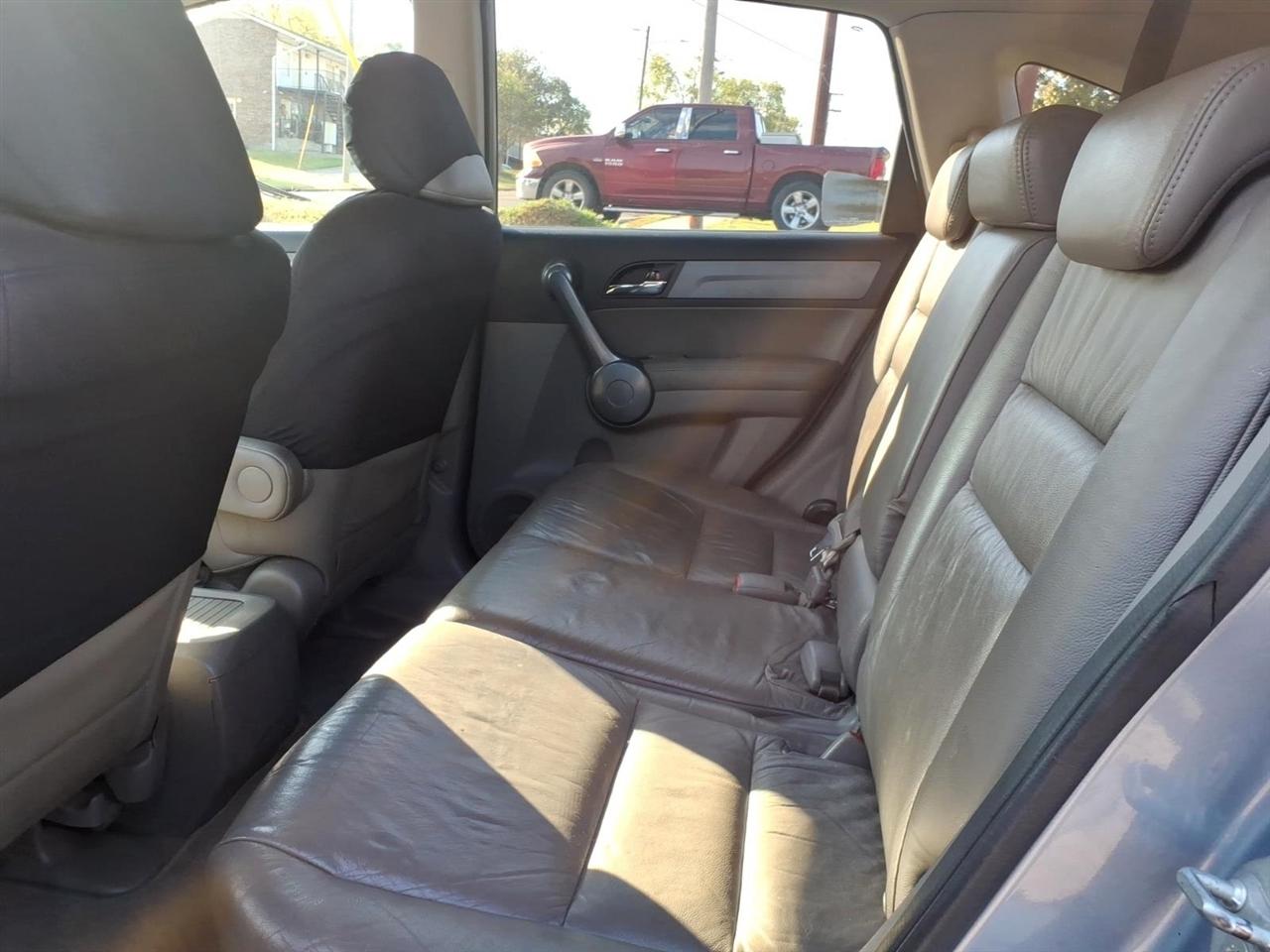 Honda CR-V  2008