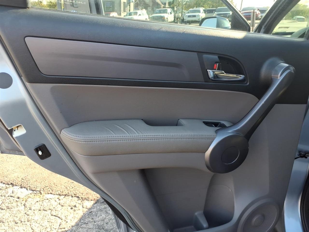 Honda CR-V  2008