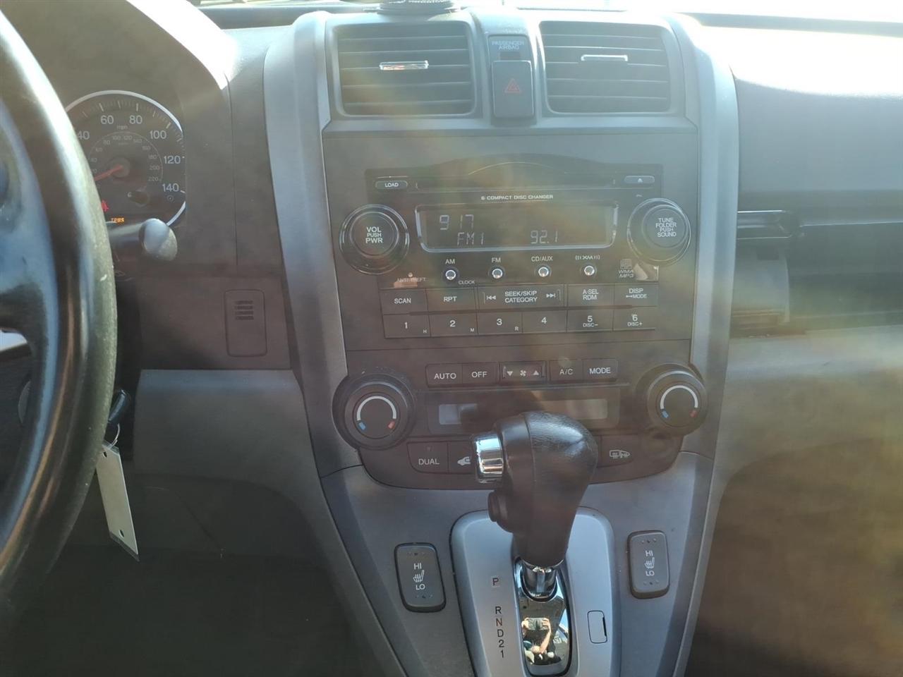 Honda CR-V  2008
