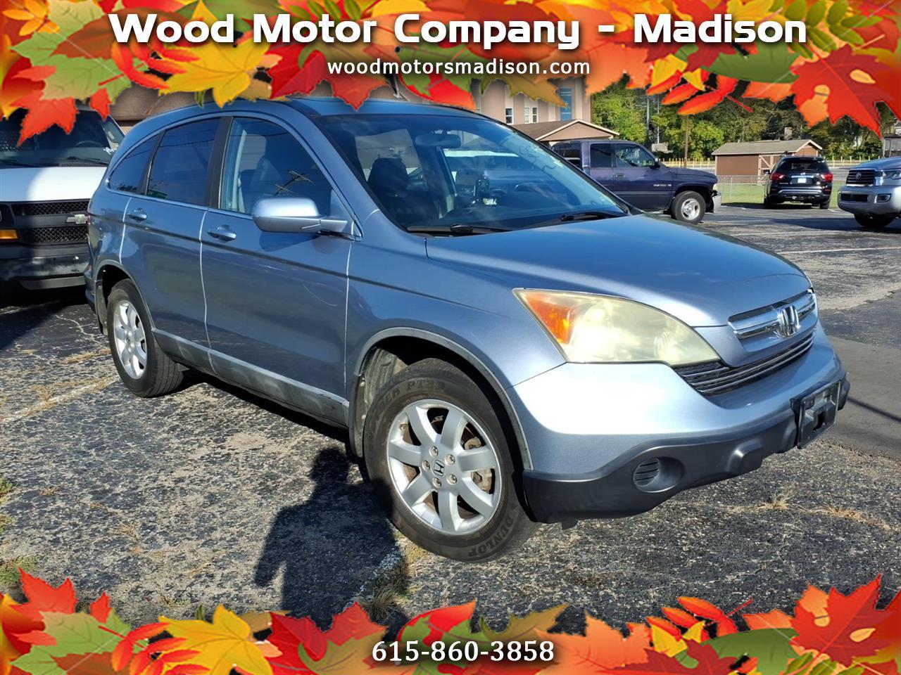 2008 Honda CR-V 