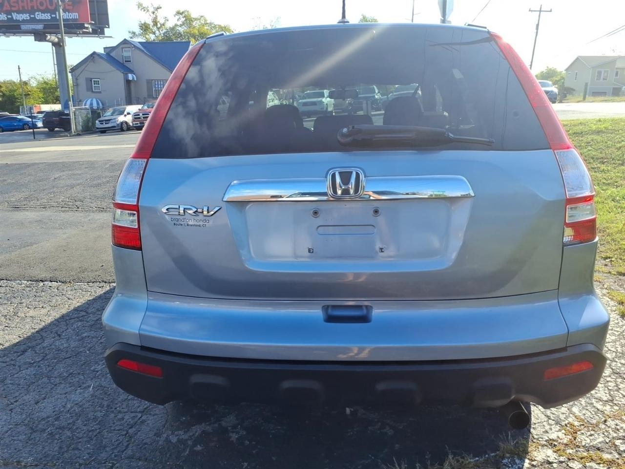 Honda CR-V  2008