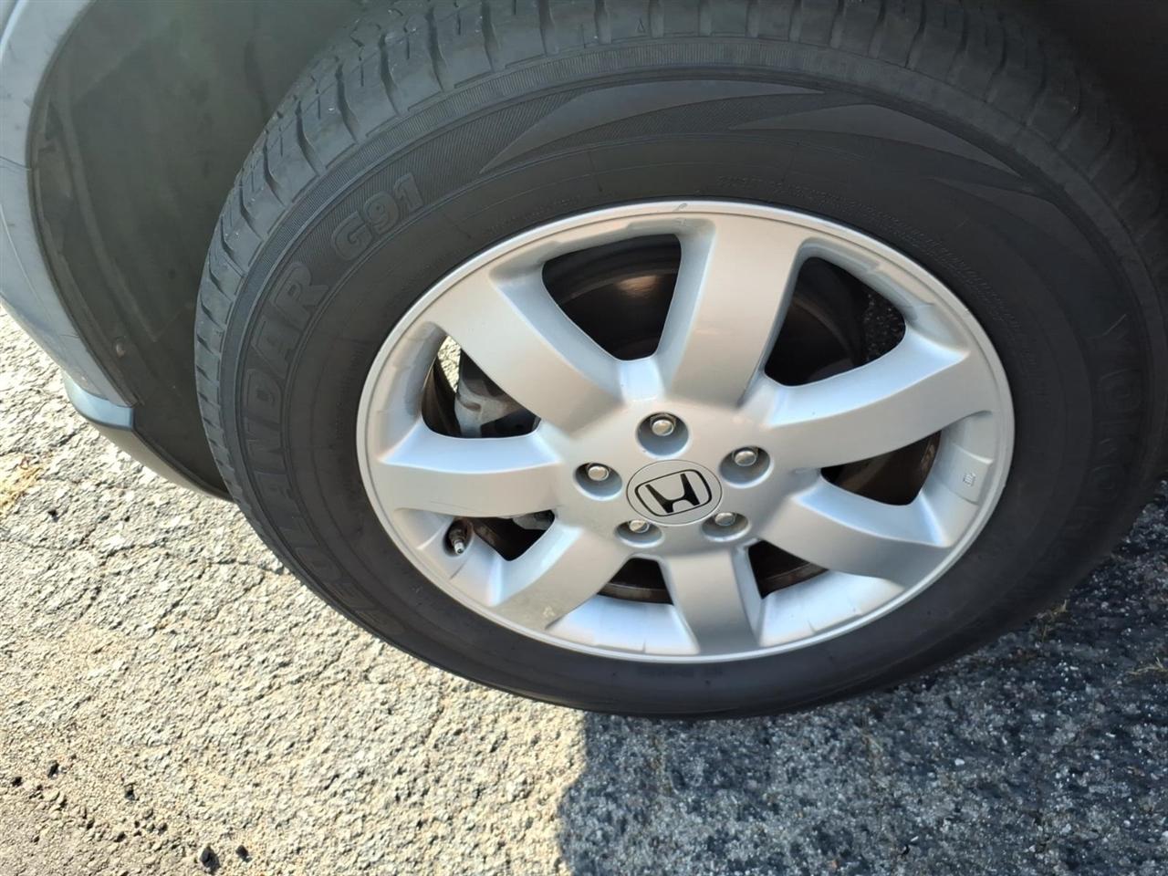 Honda CR-V  2008