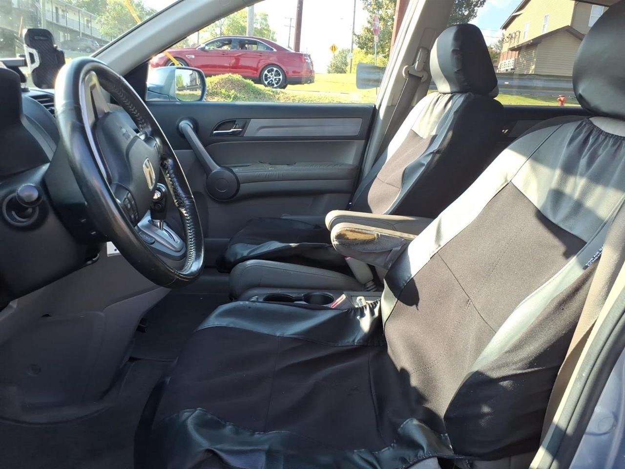 Honda CR-V  2008