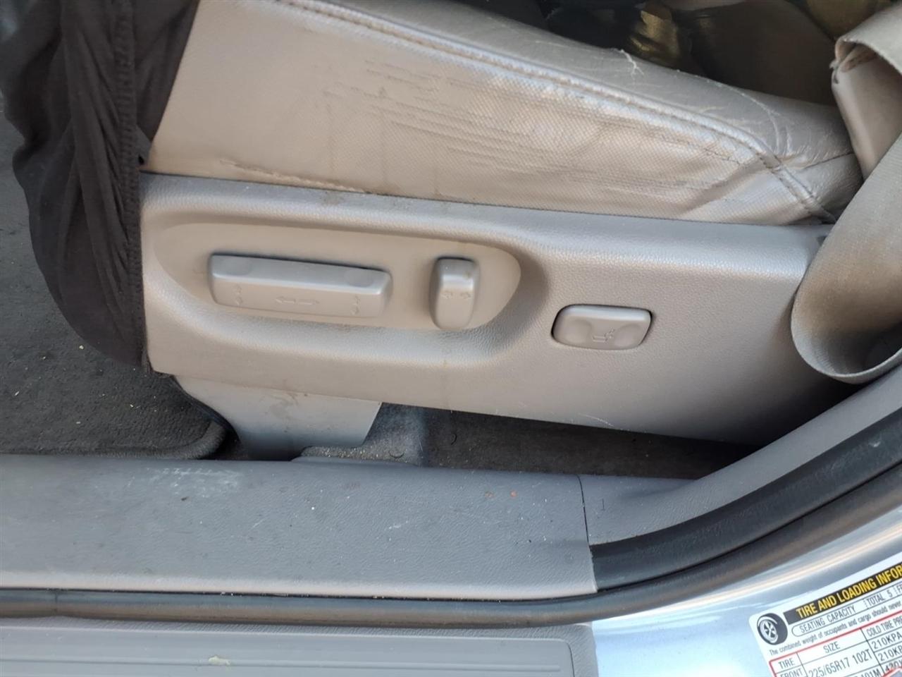 Honda CR-V  2008