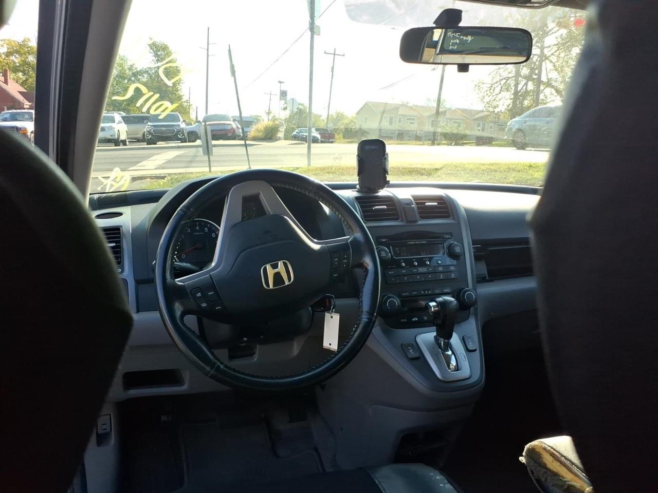 Honda CR-V  2008