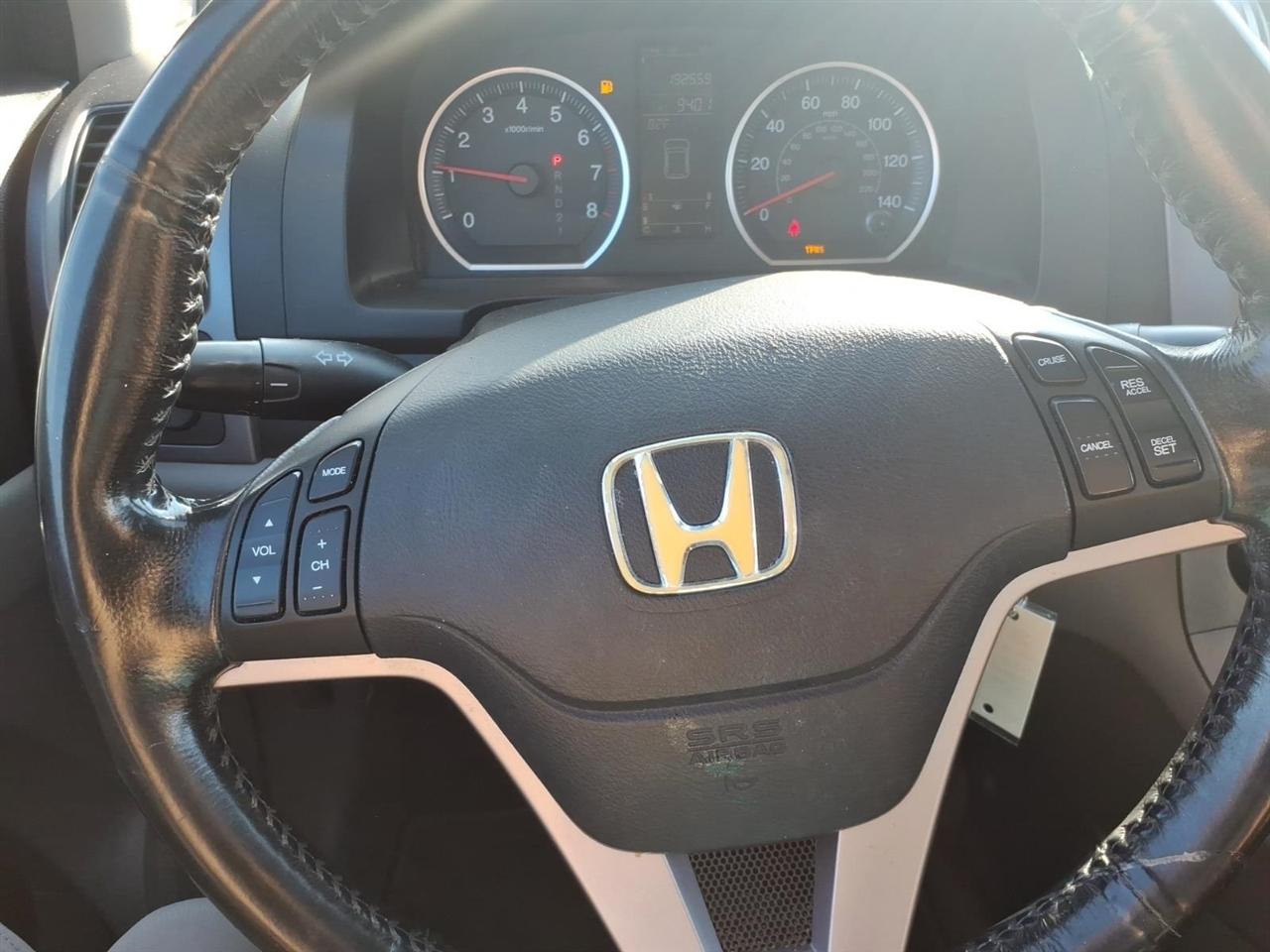 Honda CR-V  2008
