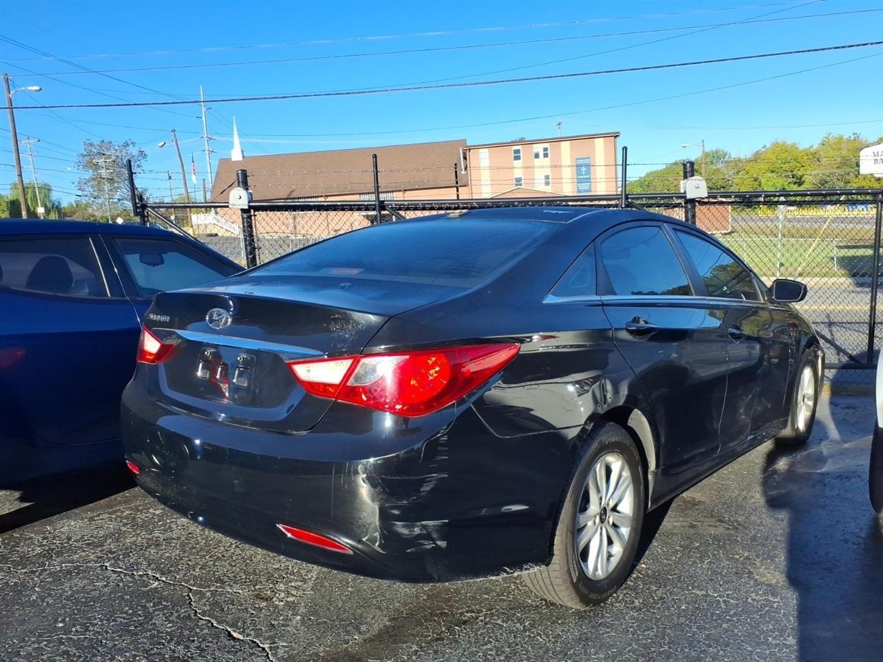 Hyundai Sonata  2013