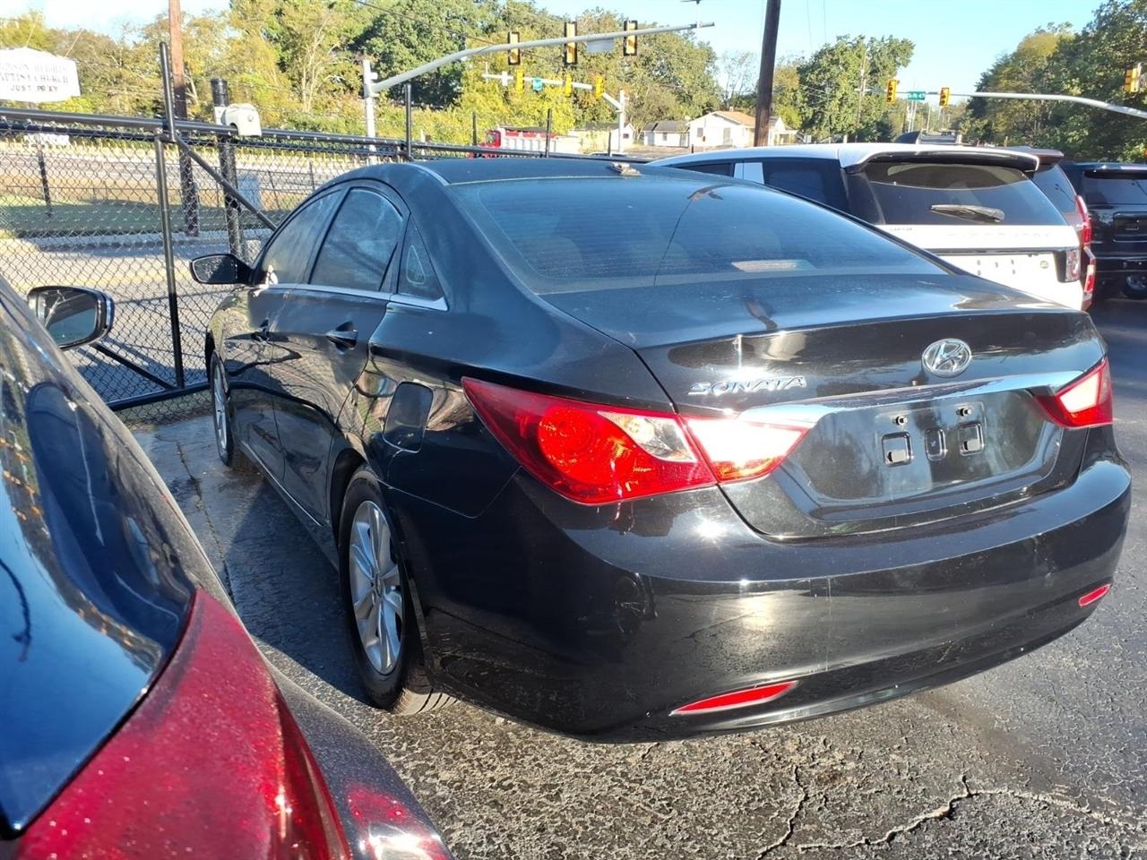 Hyundai Sonata  2013