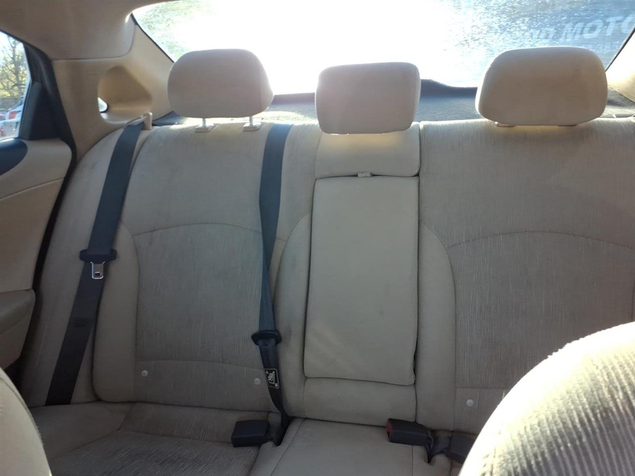 Hyundai Sonata  2013