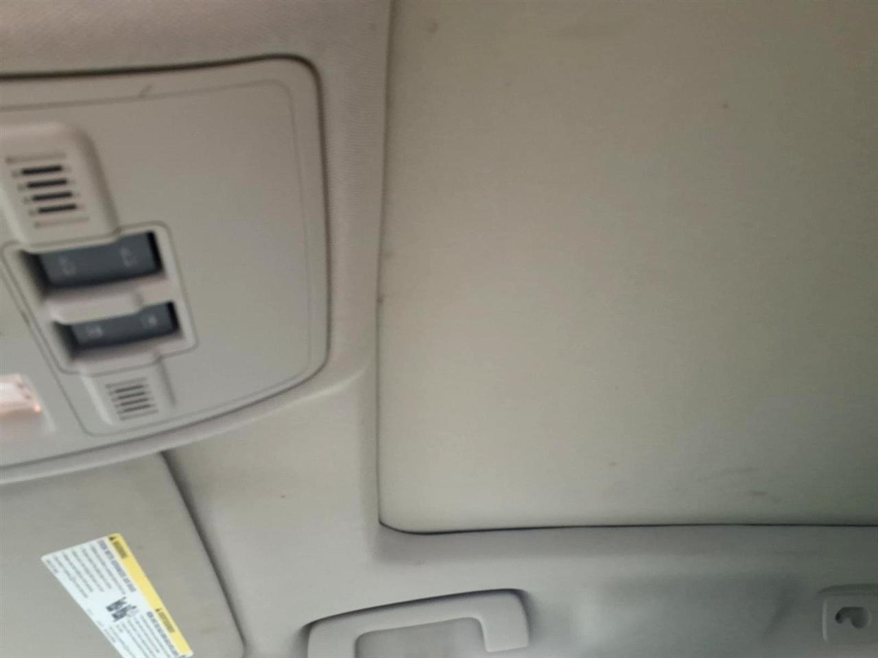 Cadillac SRX  2011