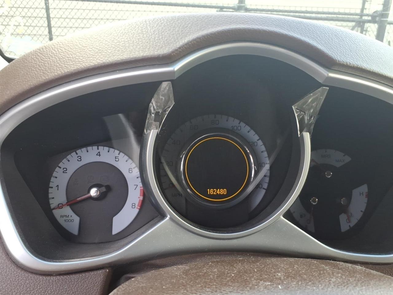 Cadillac SRX  2011