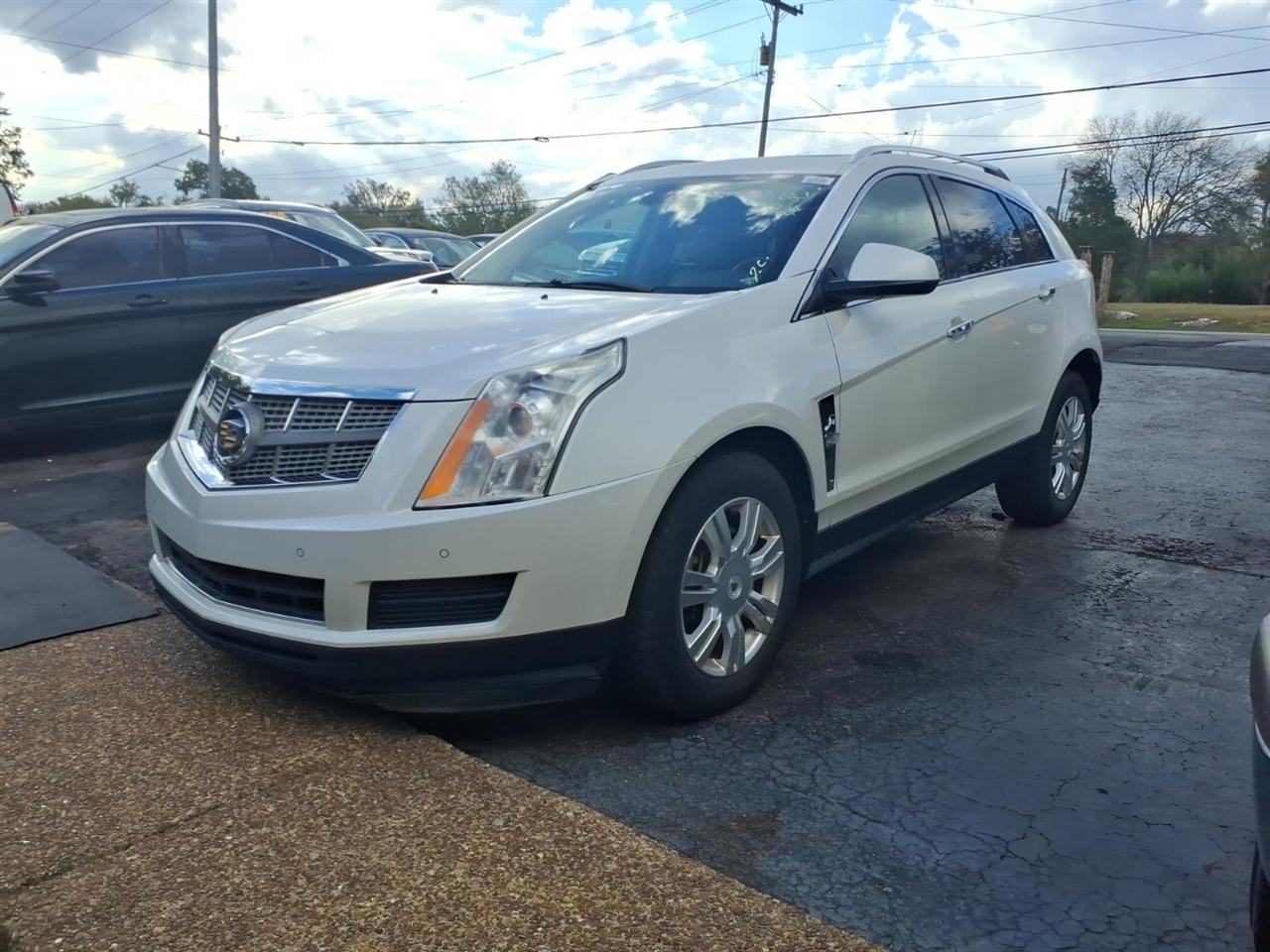 Cadillac SRX  2011