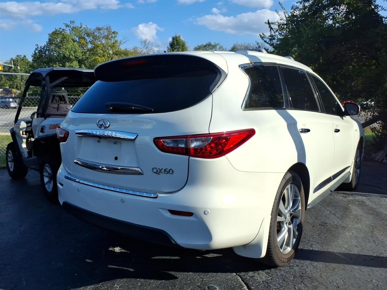 Infiniti QX60  2014