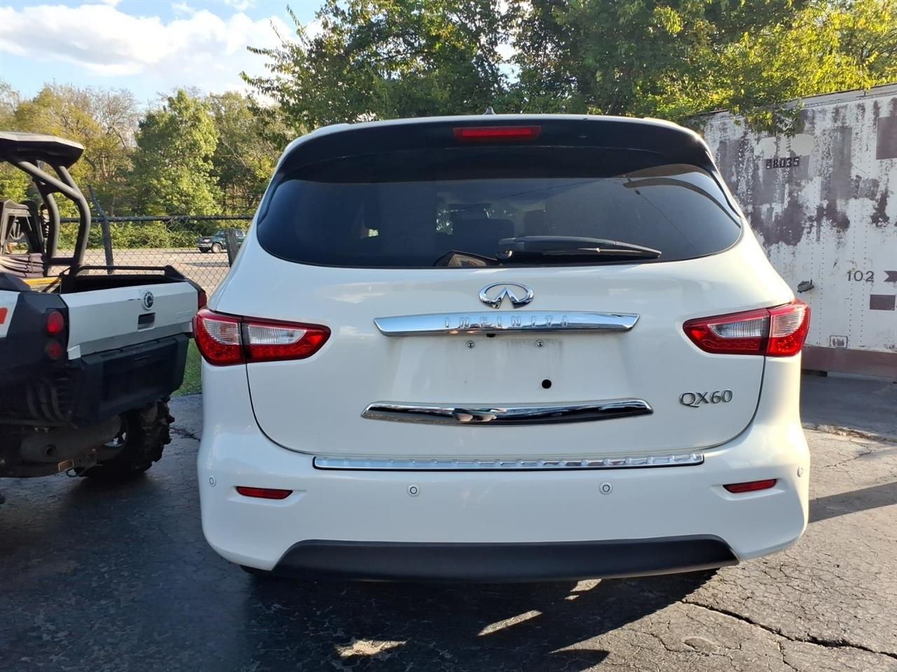 Infiniti QX60  2014