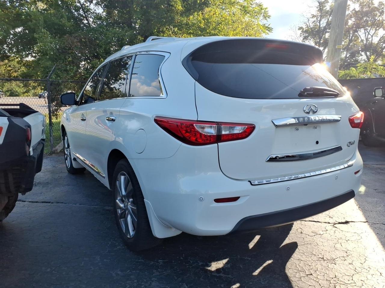 Infiniti QX60  2014