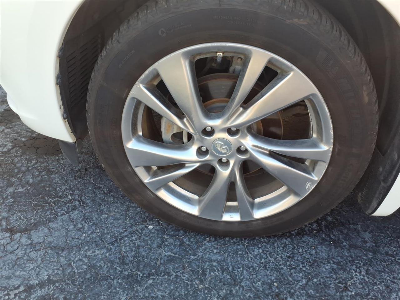 Infiniti QX60  2014