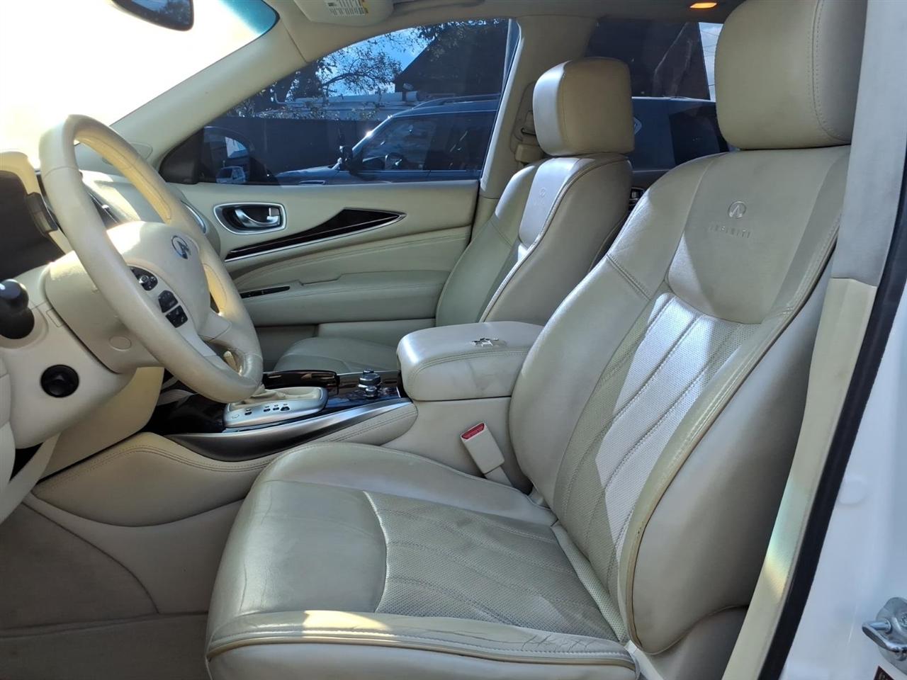 Infiniti QX60  2014