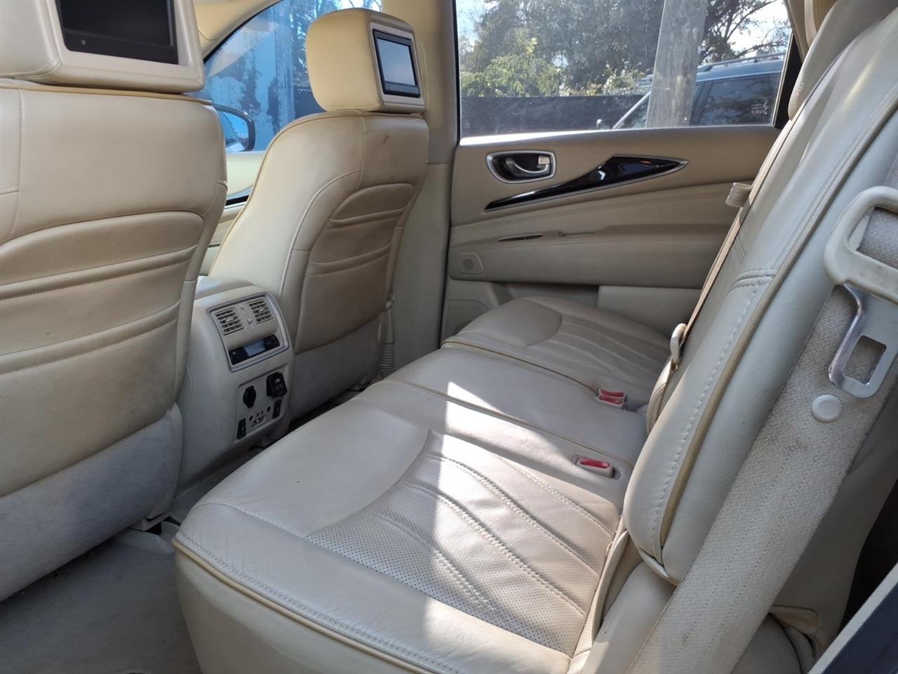 Infiniti QX60  2014