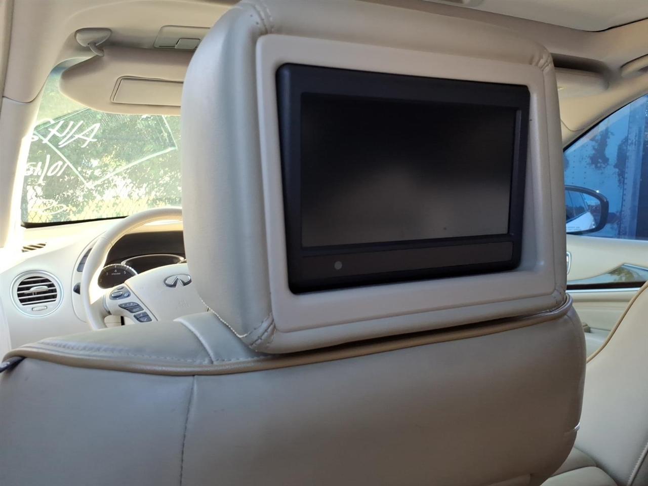 Infiniti QX60  2014