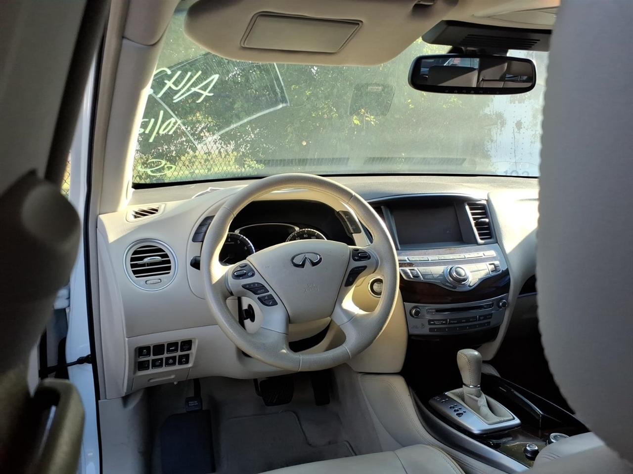 Infiniti QX60  2014