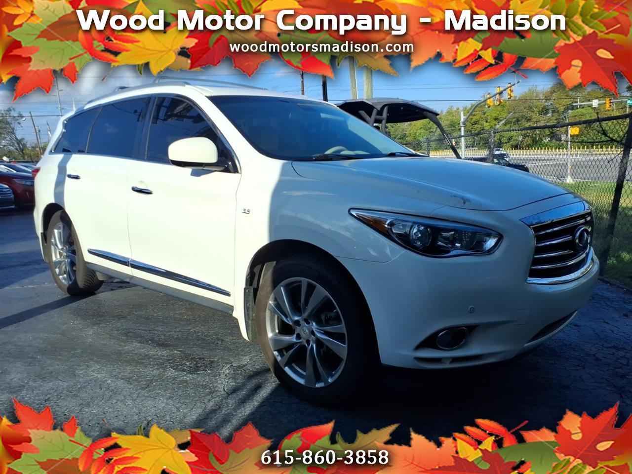 2014 Infiniti QX60 