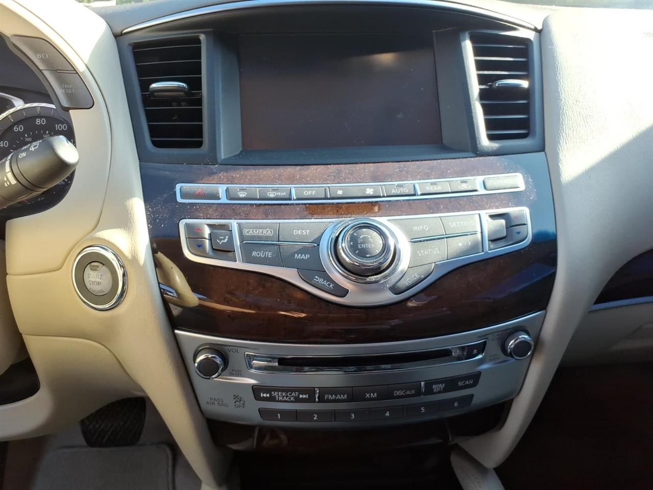 Infiniti QX60  2014