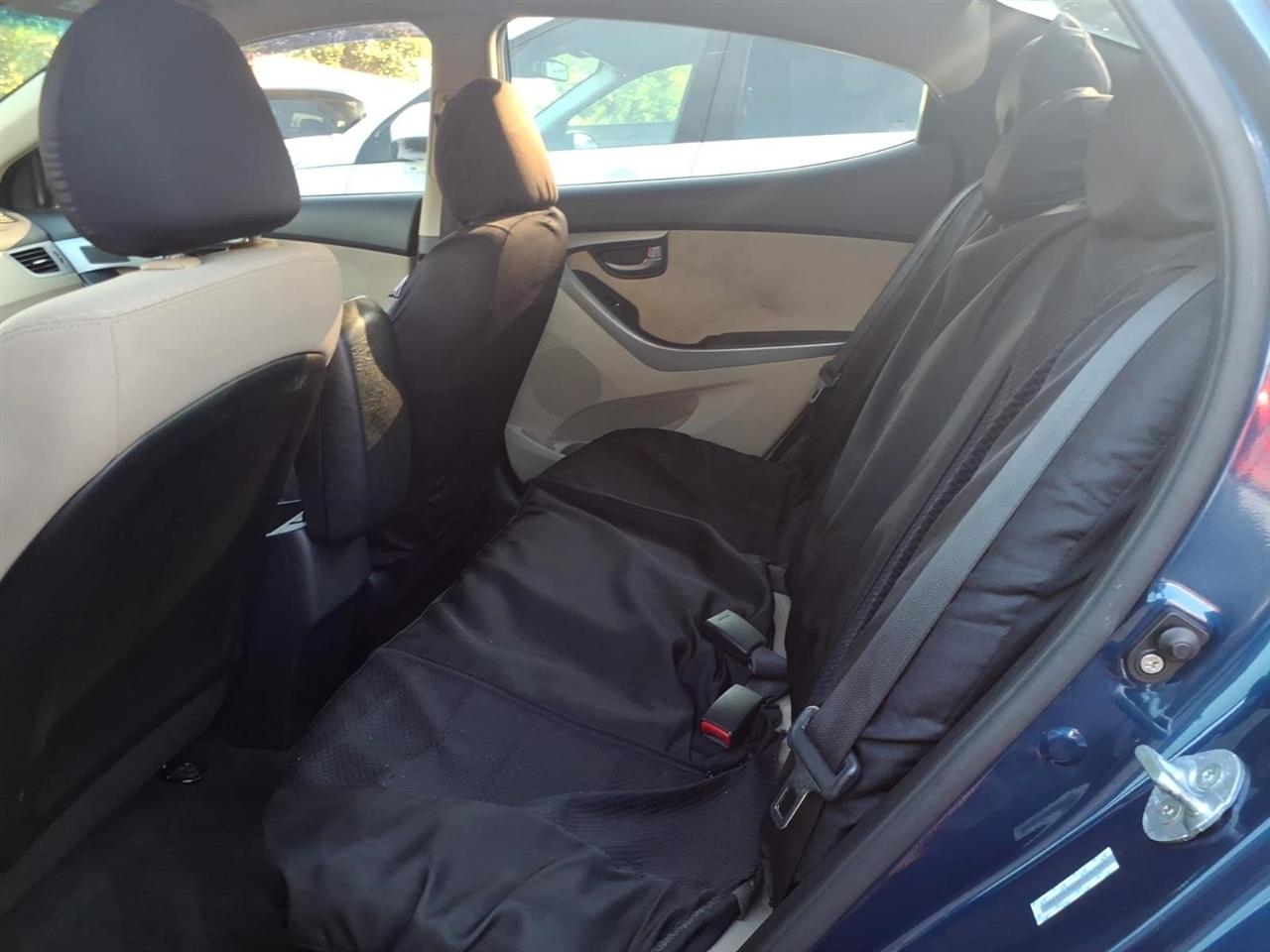 Hyundai Elantra  2014