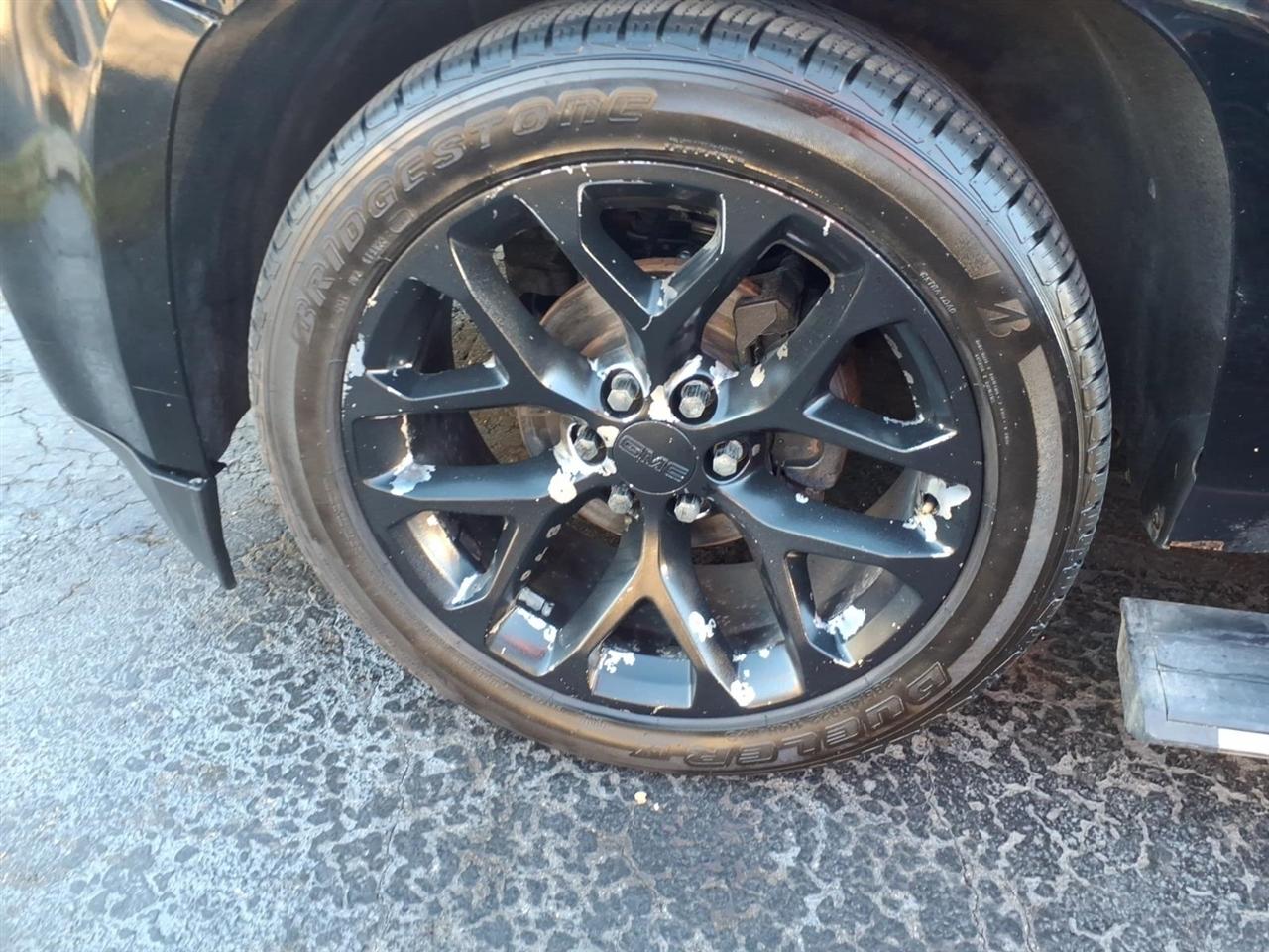 GMC Yukon XL  2017
