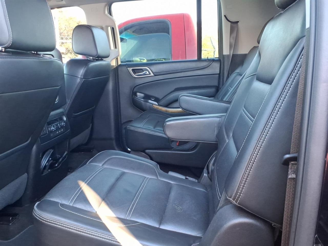 GMC Yukon XL  2017