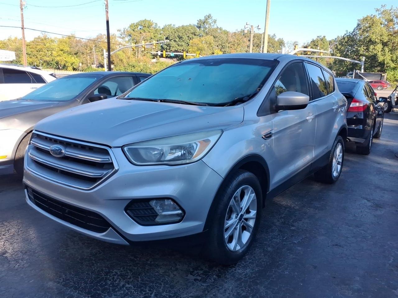 Ford Escape  2017