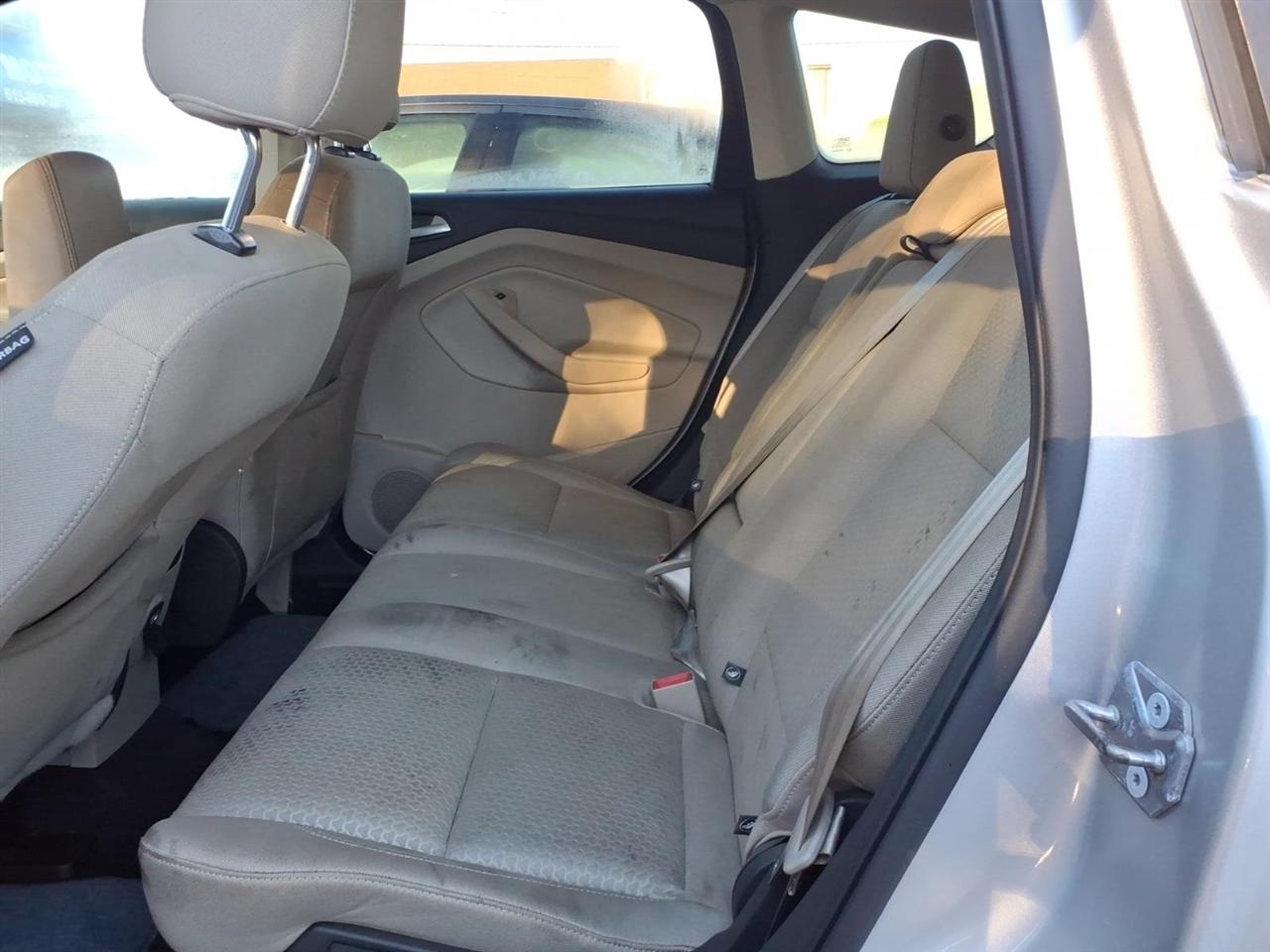 Ford Escape  2017
