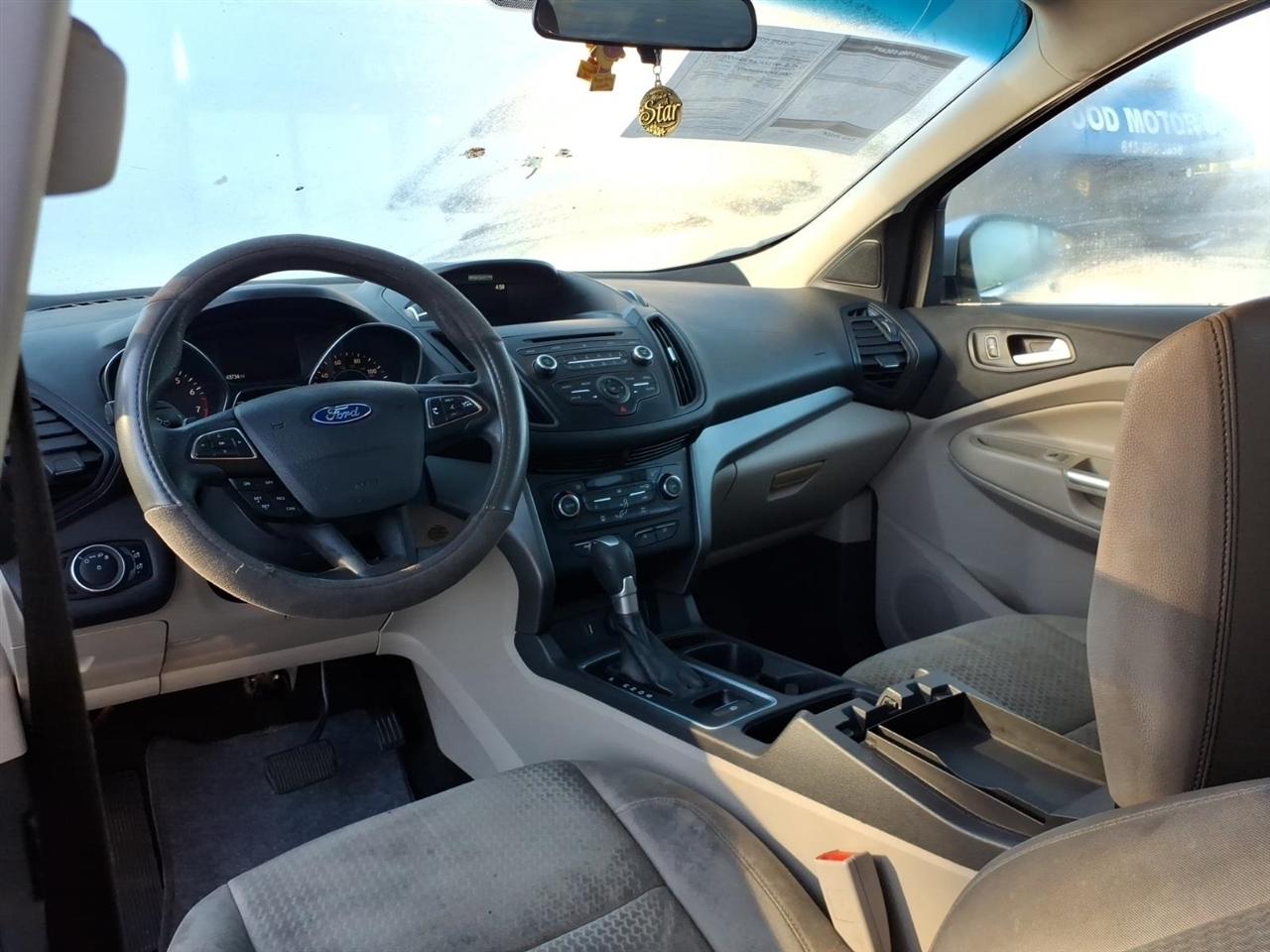 Ford Escape  2017
