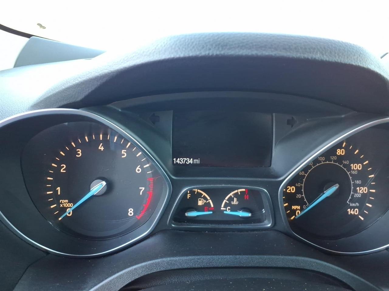 Ford Escape  2017