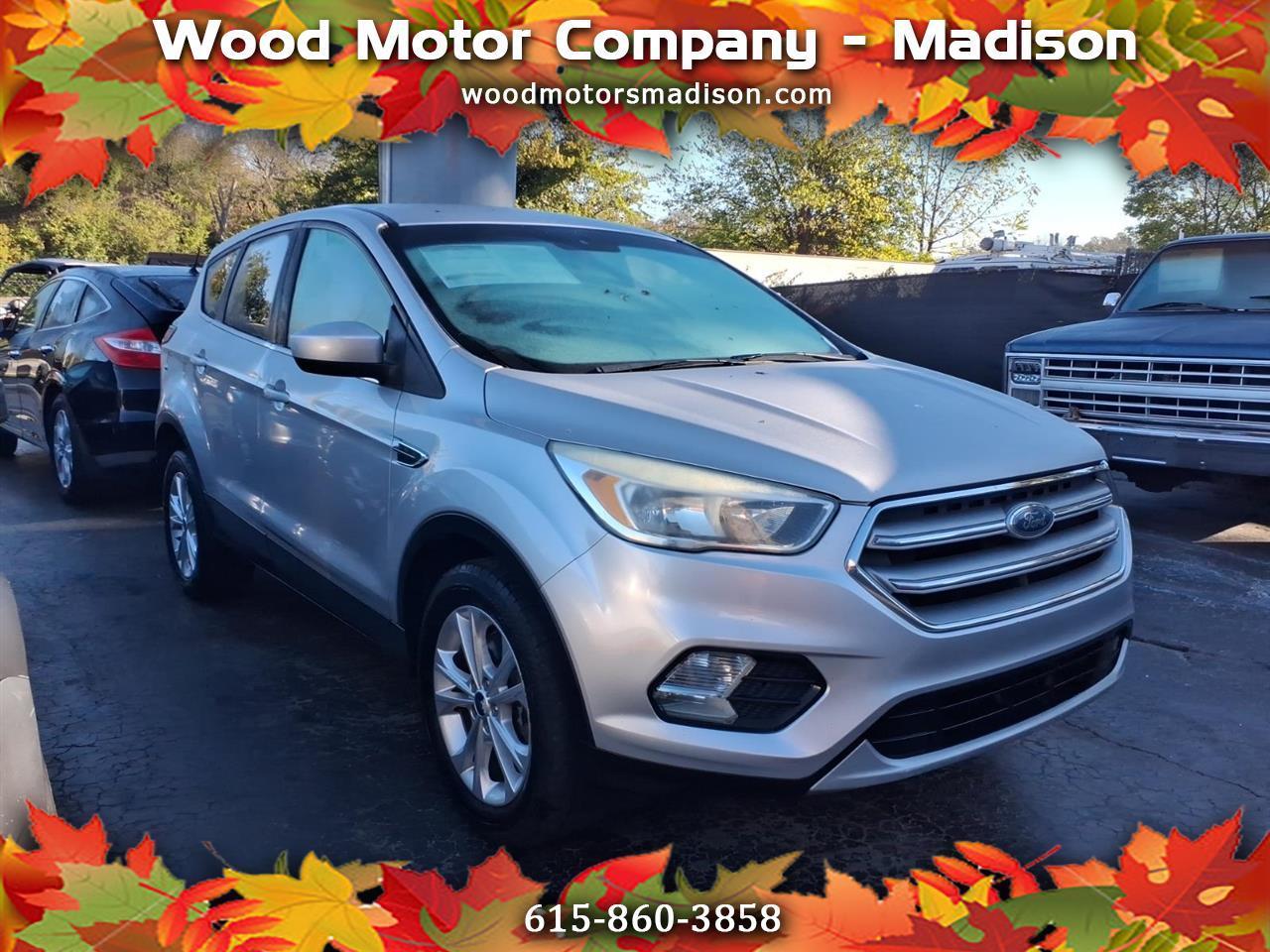 2017 Ford Escape 