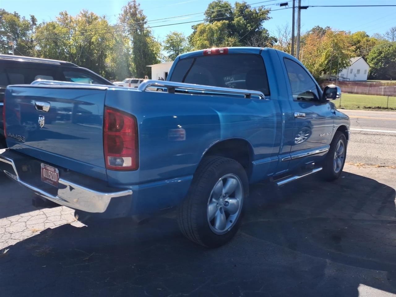Dodge Ram 1500  2004