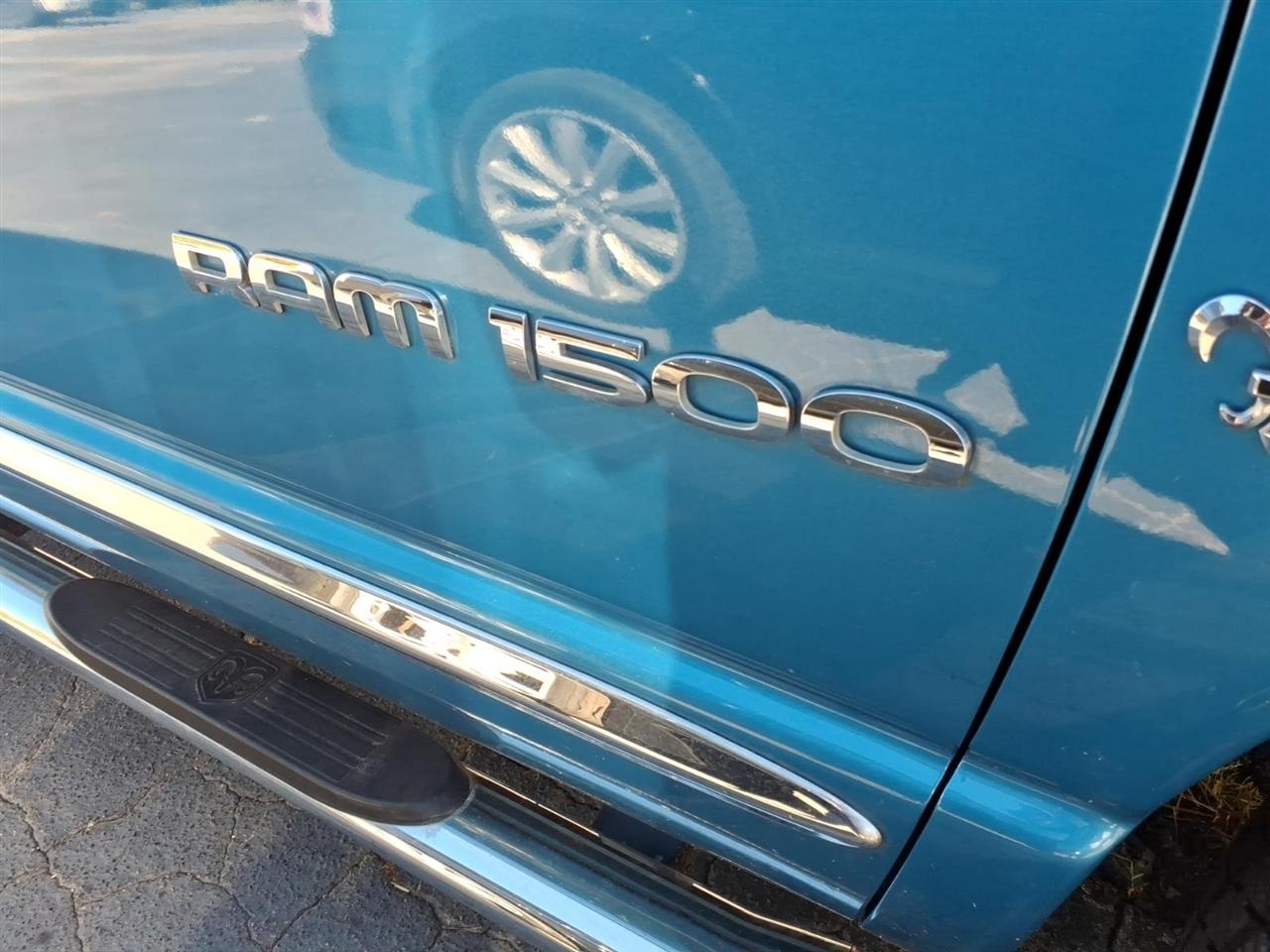 Dodge Ram 1500  2004