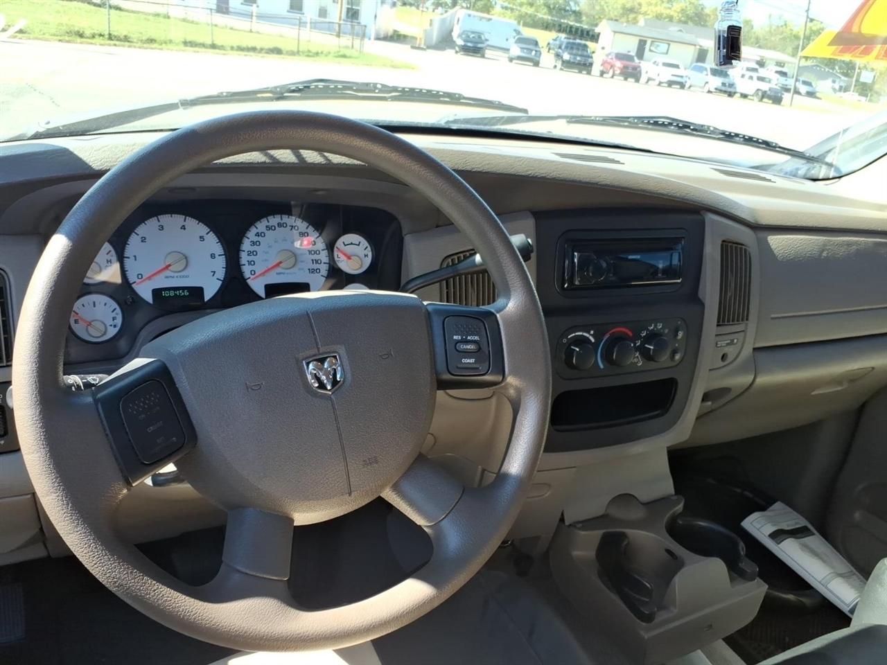 Dodge Ram 1500  2004