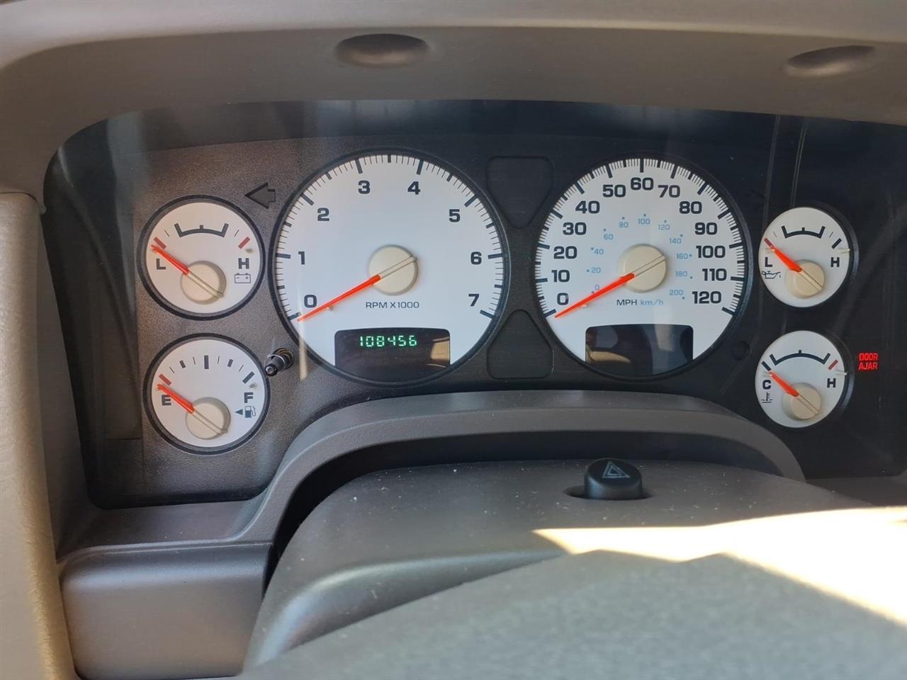Dodge Ram 1500  2004