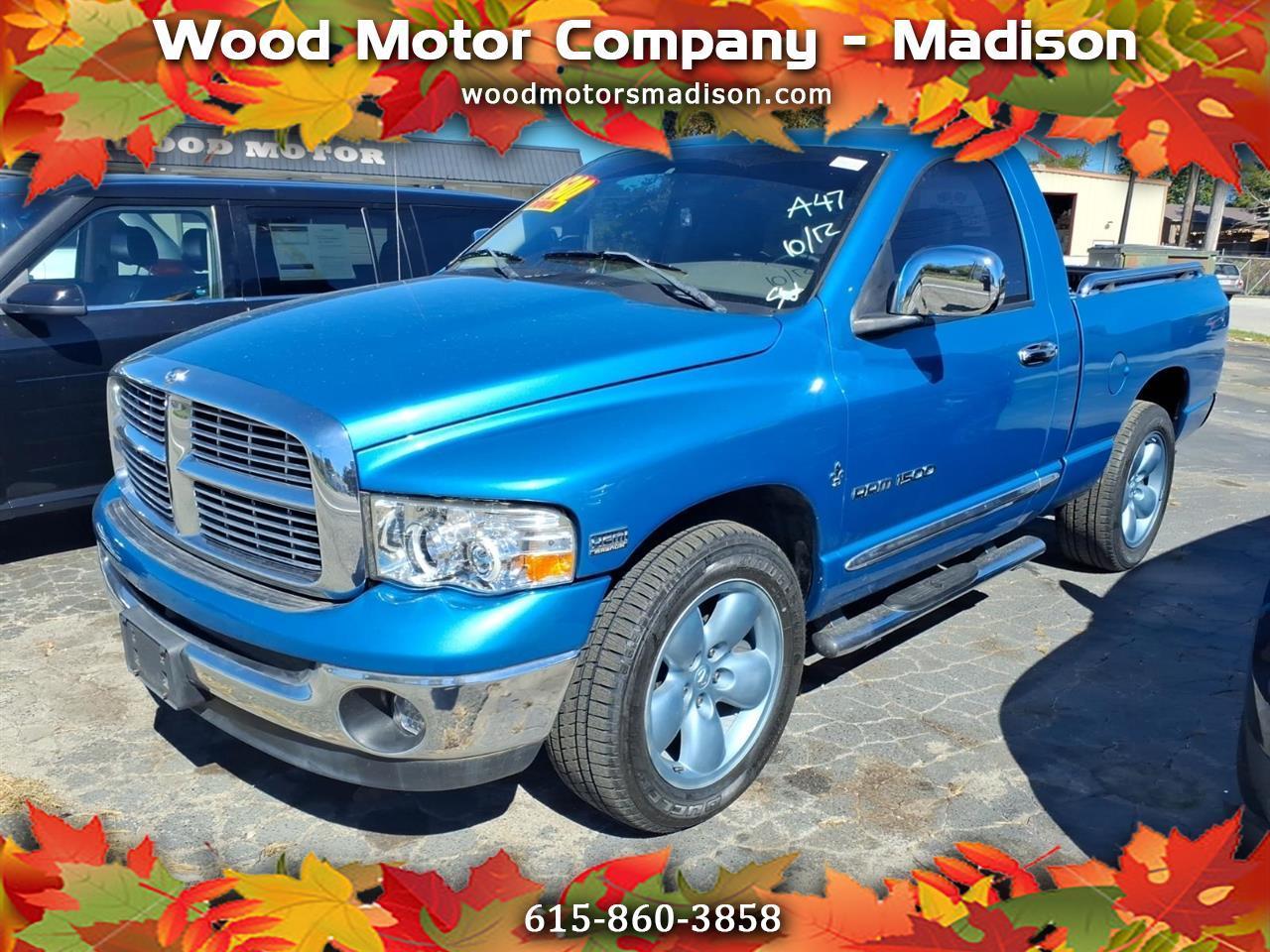 2004 Dodge Ram 1500 