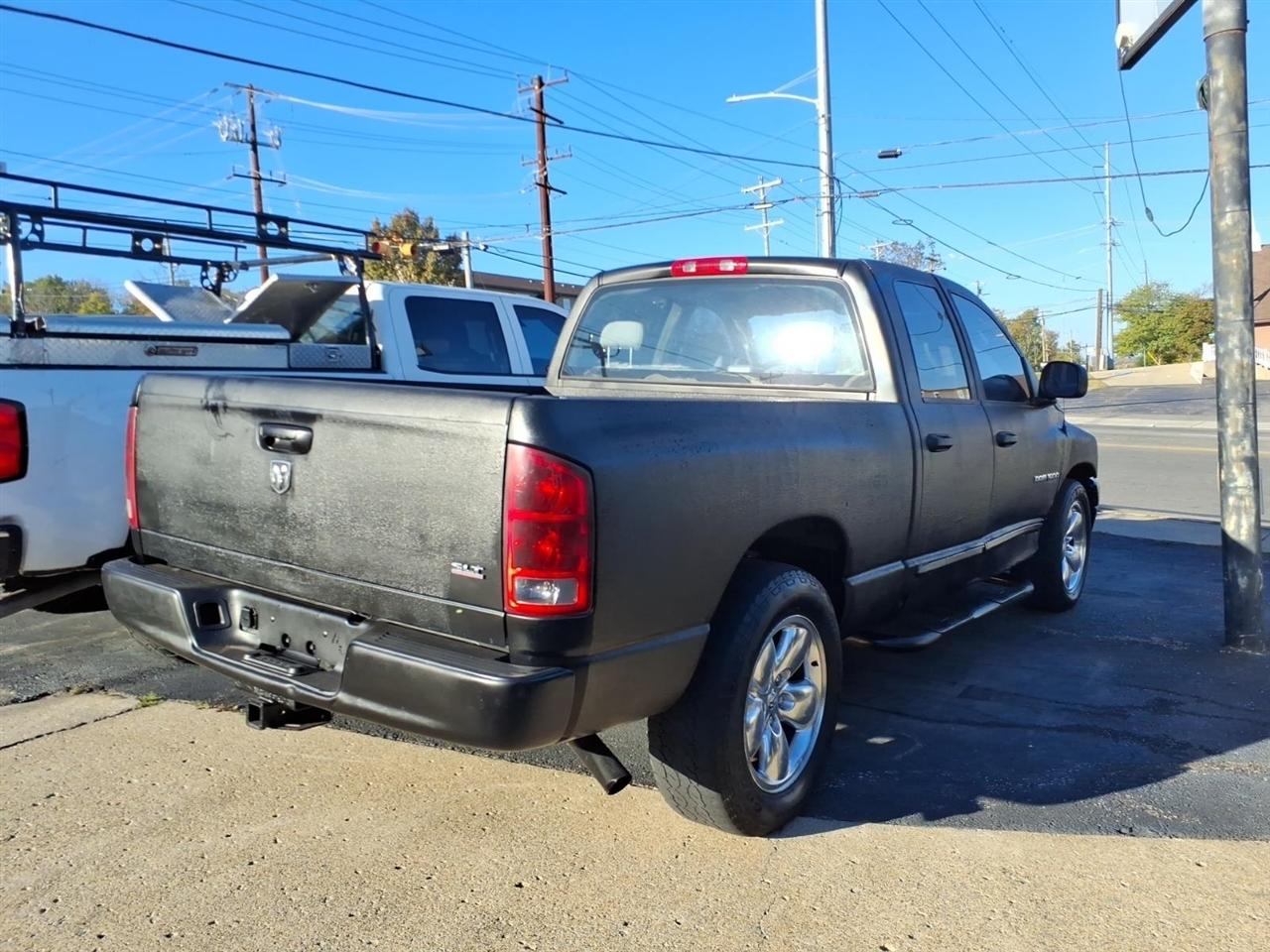 Dodge Ram 1500  2006