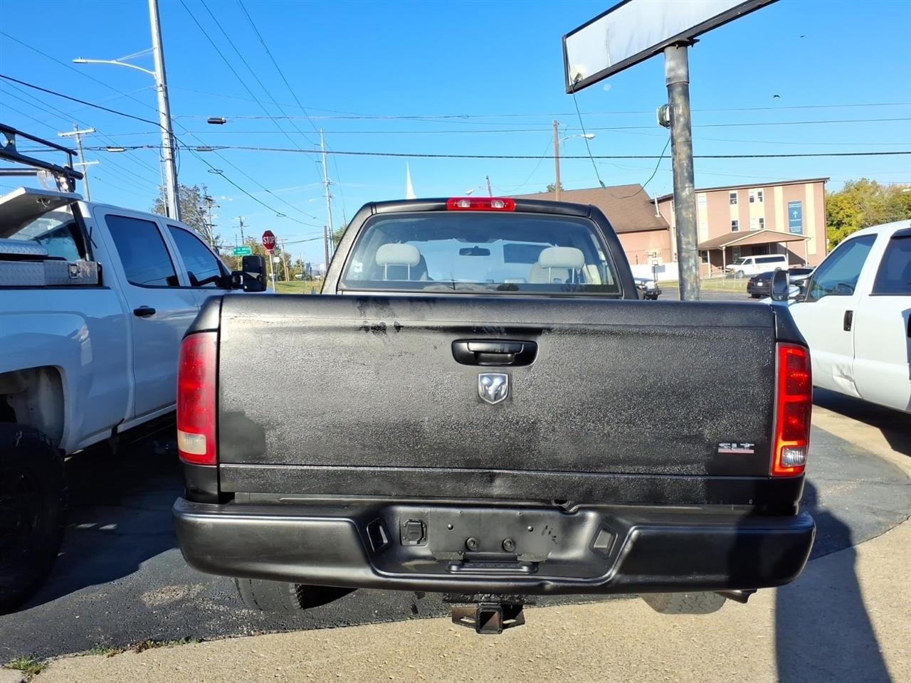 Dodge Ram 1500  2006