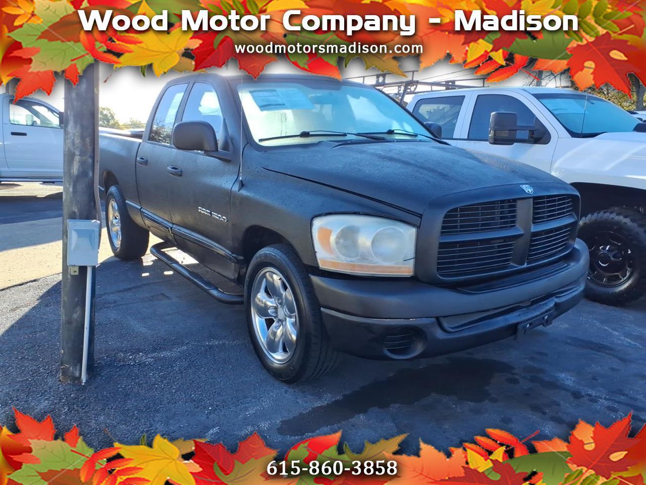 2006 Dodge Ram 1500 