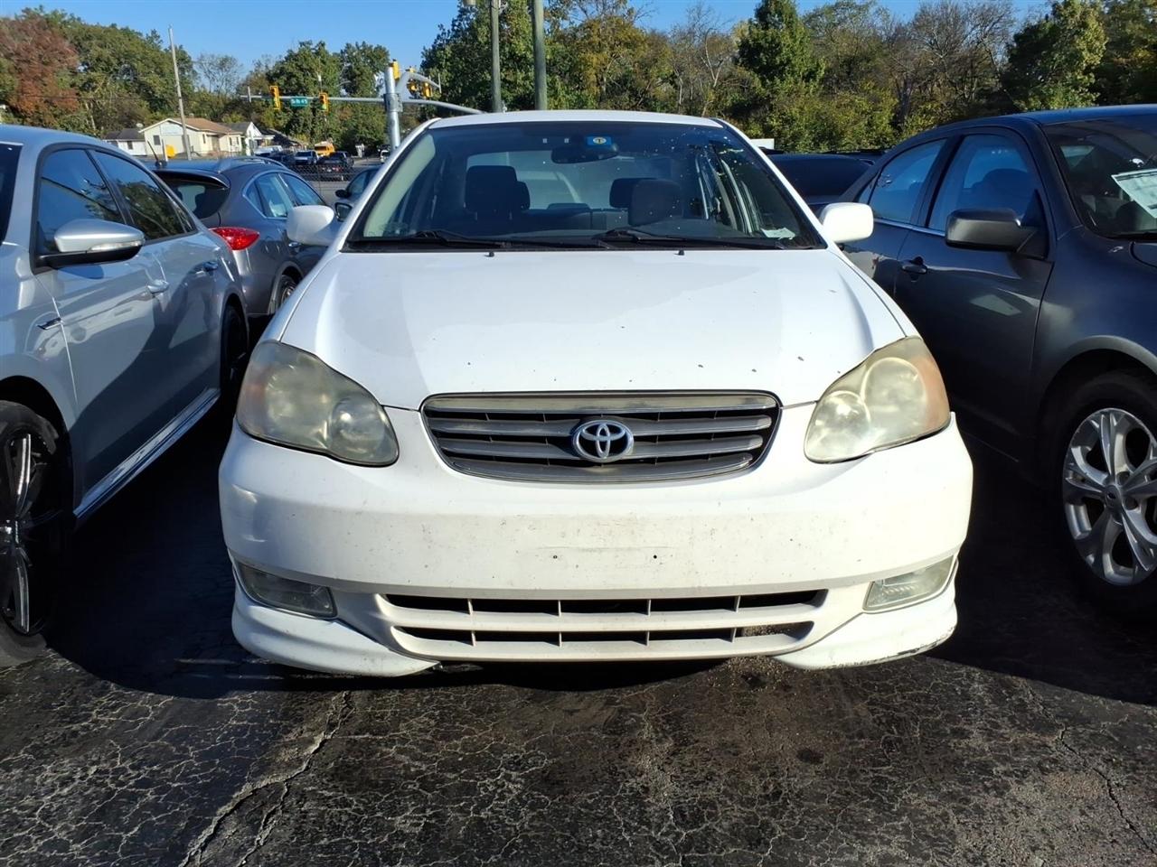 Toyota Corolla  2004