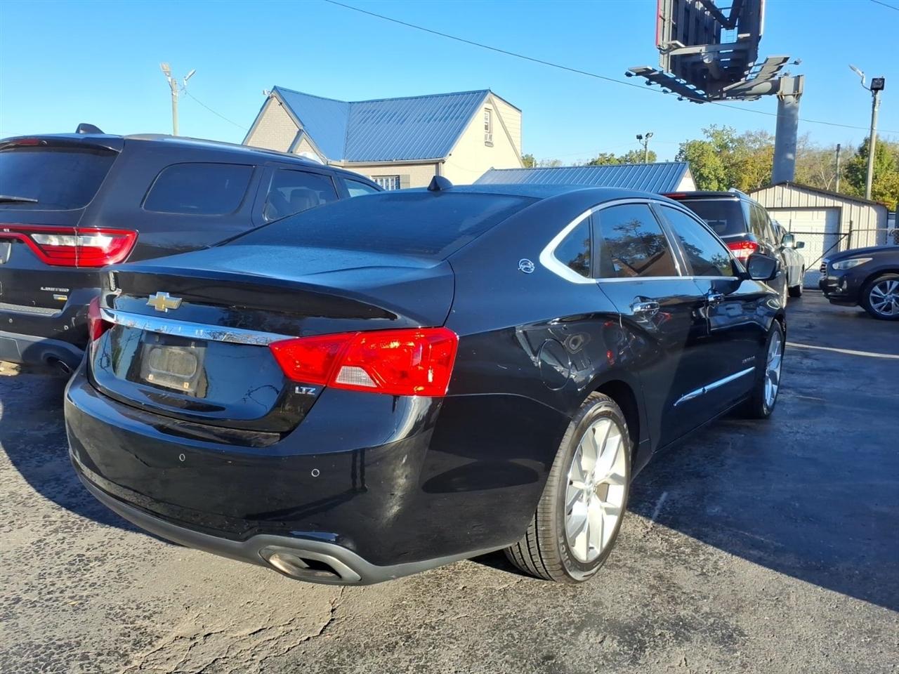 Chevrolet Impala  2014