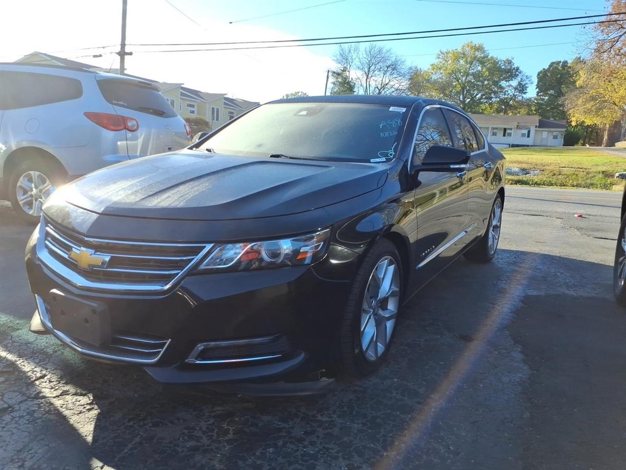 Chevrolet Impala  2014